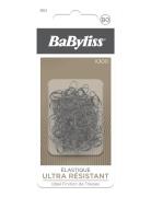 Small Rubber Elastics Black 300 Pcs Accessories Hair Accessories Scrunchies Nude Babyliss Paris