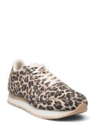 Ydun Icon Animal Low-top Sneakers Beige WODEN