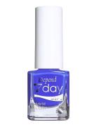 7Day Hybrid Polish 7185 Neglelak Makeup Blue Depend Cosmetic