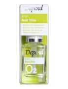 Stop Nail Bite 11Ml Se/Fi Neglepleje Nude Depend Cosmetic