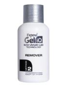 Gel Iq Remover Method 2 Beauty Women Nails Nail Polish Removers Nude Depend Cosmetic