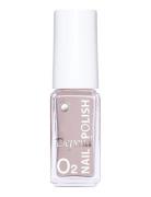 Minilack Oxygen Färg A724 Neglelak Makeup Beige Depend Cosmetic