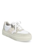 M1909-80 Low-top Sneakers Cream Rieker