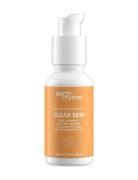 Clear Skin Serum Vitamin C Bioretinol Salicylic Acid & Hyaluronic Acid Serum Ansigtspleje Nude Earth Rhythm