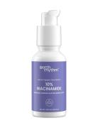 10% Niacinamide Barrier Support Serum Ceramide Complex & Hyaluronic Acid Serum Ansigtspleje Nude Earth Rhythm