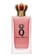 Q By Dolce&Gabbana Intense Edp Parfume Eau De Parfum Nude Dolce&Gabbana