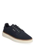 San Prep Sneaker Low-top Sneakers Navy GANT