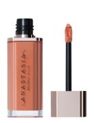 Lip Velvet - Peach Amber Lipgloss Makeup Pink Anastasia Beverly Hills