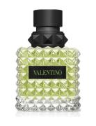 Valentino Born In Roma Donna Green Stravaganza Eau De Parfum 50Ml Parfume Eau De Parfum Nude Valentino Fragrance