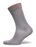 Slinky Sock Lingerie Socks Regular Socks Grey Happy Socks
