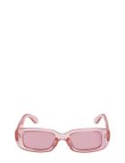 Kogsummer Sunglasses Acc Solbriller Pink Kids Only