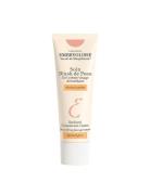 Radiant Complexion Cream Apricot Glow 30 Ml Fugtighedscreme Dagcreme Nude Embryolisse