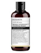 Bioearth Hair 2.0. Normalizing Shampoo Shampoo Nude Bioearth