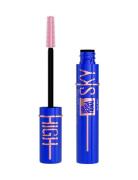 Maybelline New York, Lash Sensational, Sky High, Mascara, Blue Mist, 7.2Ml Mascara Makeup Nude Maybelline