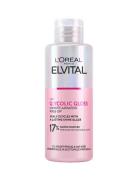 L'oréal Paris, Elvital, Glycolic Gloss, 5-Minutes Shine Treatment, 200 Ml Hårpleje Nude L'Oréal Paris