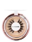Oh My Lash Faux Mink Strip Lashes Luxe Øjenvipper Makeup Black Oh My Lash