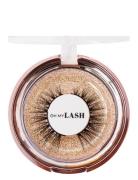 Oh My Lash Faux Mink Strip Lashes New Me Øjenvipper Makeup Black Oh My Lash