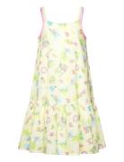 Sleeveless Dress Dresses & Skirts Dresses Casual Dresses Sleeveless Casual Dresses Green Billieblush