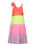 Sleeveless Dress Dresses & Skirts Dresses Partydresses Multi/patterned Billieblush