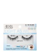 Light As Air Lash 521 Øjenvipper Makeup Black Ardell