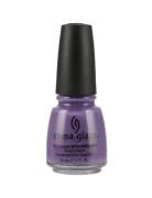 Nail Lacquer Neglelak Makeup Purple China Glaze