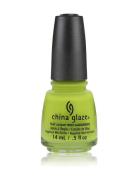 Nail Lacquer Neglelak Makeup Green China Glaze