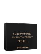 Max Factor Facefinity Refillable Compact 003 Natural Rose Refill Pudder Makeup Max Factor