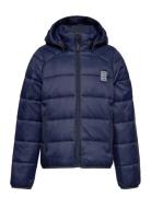 Lwjad 202 - Jacket Foret Jakke Navy LEGO Kidswear