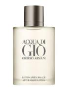 Acqua Di Giò After Shave Lotion Beauty Men Shaving Products After Shave Nude Armani