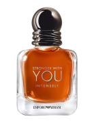 Emporio Armani Stronger With You Intensely 30Ml Parfume Eau De Parfum Nude Armani