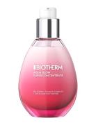 Biotherm Aqua Glow Moisturizing Super Concentrate 50Ml Fugtighedscreme Dagcreme Nude Biotherm