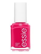 Bb Sample Essie Classic Really Red Neglelak Makeup Pink Essie