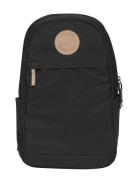 Urban Midi 26L - Black Accessories Bags Backpacks Black Beckmann Of Norway