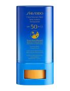 Shiseido Clear Suncare Stick Spf50+ Solcreme Krop Nude Shiseido