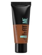 Maybelline New York Fit Me Matte + Poreless Foundation 360 Mocha Foundation Makeup Maybelline