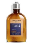 L'occitan Shower Gel 250Ml Shower Gel Badesæbe Nude L'Occitane