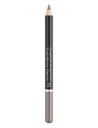 Eyebrow Pencil 06 Medium Grey Brown Øjenbrynsblyant Makeup Grey Artdeco