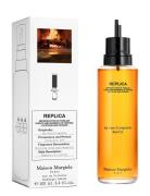 Maison Margiela By The Fireplace Eau De Toilette Refill 100Ml Parfume Eau De Toilette Nude Maison Margiela