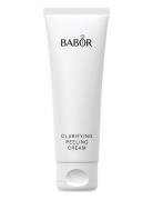 Clarifying Peeling Cream Beauty Women Skin Care Face Peelings Nude Babor