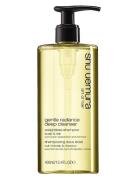 Shu Uemura Art Of Hair Deep Cleanser Gentle Radiance Shampoo 400Ml Shampoo Nude Shu Uemura Art Of Hair