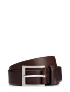 Erron_Sz35 Accessories Belts Classic Belts Brown BOSS