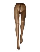 Clara Tights Lingerie Pantyhose & Leggings Brown Sneaky Fox