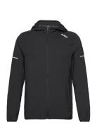 Aero Jacket Outerwear Sport Jackets Black 2XU