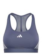 Pwrct Ms 3S Bra Lingerie Bras & Tops Sports Bras - All Blue Adidas Performance