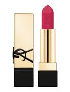 Yves Saint Laurent Rouge Pur Couture Pure Color-In-Care Satin Lipstick P3 Læbestift Makeup Pink Yves Saint Laurent