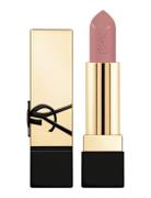 Yves Saint Laurent Rouge Pur Couture Pure Color-In-Care Satin Lipstick N5 Læbestift Makeup Pink Yves Saint Laurent