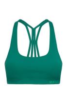 Form Strappy Low Impact Bra Lingerie Bras & Tops Sports Bras - All Green 2XU