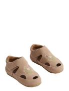 Indoor Sandal Pax Slippers Hjemmesko Beige Wheat