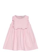 Nbfdelana Spencer Dresses & Skirts Dresses Casual Dresses Sleeveless Casual Dresses Pink Name It