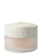 Uoga Uoga Mineral Foundation Powder With Amber Spf15, Strawberry And Snow 10G Foundation Makeup Uoga Uoga